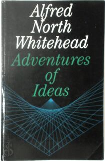 Adventures of Ideas - Alfred North Whitehead (ISBN 9780029351703)