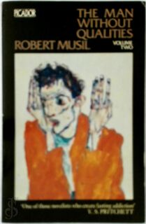 The Man Without Qualities vol. 2 - Robert Musil (ISBN 9780330256124)