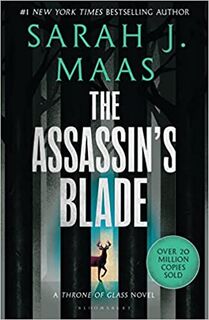The Assassin's Blade - Sarah J. Maas (ISBN 9781526635235)