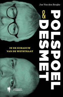 Polspoel & Desmet - Jan Van Den Berghe (ISBN 9789089313454)