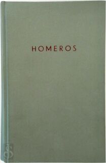 Homeros - Homerus, Frans van Oldenburg Ermke