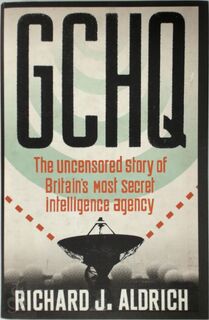 GCHQ - Richard James Aldrich (ISBN 9780007278473)