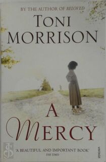 Mercy - Toni Morrison (ISBN 9780099502548)