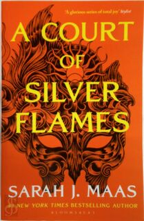 A Court of Silver Flames - Sarah J. Maas (ISBN 9781526635365)