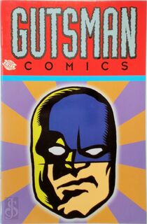 Gutzman comics #2 - E. Kriek (ISBN 9789073221598)