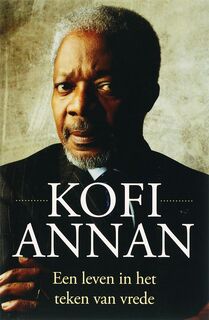Kofi Annan - Stanley Meisler (ISBN 9789021506746)