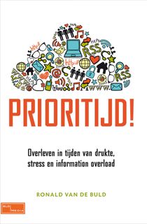 Prioritijd! - Ronald van de Buld (ISBN 9789462200210)