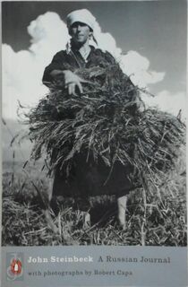 A Russian Journal - John Steinbeck (ISBN 9780141186337)