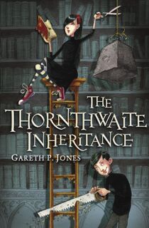 The Thornthwaite Inheritance - Gareth P. Jones (ISBN 9780747599821)