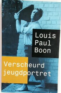 Verscheurd jeugdportret - Louis Paul Boon (ISBN 9789029503464)