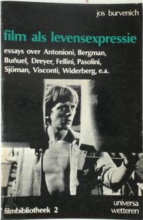 Film als levensexpressie - Jos Burvenich