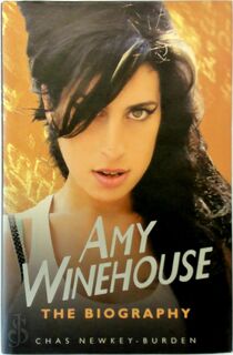 Amy Winehouse - Chas Newkey-Burden (ISBN 9781844545636)