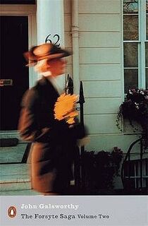 Forsyte Saga volume 2 - John Galsworthy (ISBN 9780141186832)