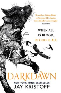 Darkdawn - Jay Kristoff (ISBN 9780008180119)