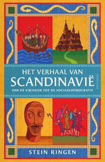 Het verhaal van Scandinavië - Stein Ringen (ISBN 9789000383061)