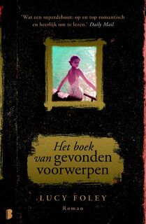 Het boek van gevonden voorwerpen - Lucy Foley (ISBN 9789022574560)