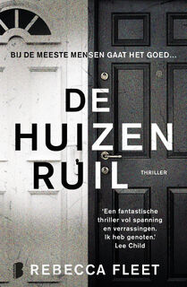 De huizenruil - Rebecca Fleet (ISBN 9789022585665)