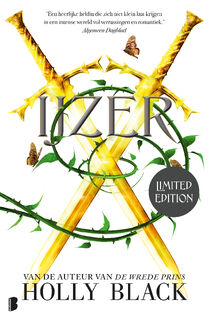 IJzer - Holly Black (ISBN 9789022595503)