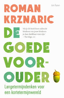 De goede voorouder - Roman Krznaric (ISBN 9789025907938)