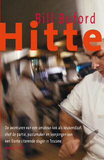 Hitte - Bill Buford (ISBN 9789029073936)