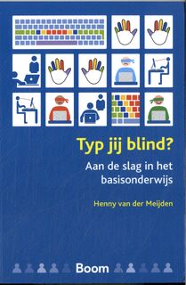 Typ jij blind? - Henny van der Meijden (ISBN 9789024456819)
