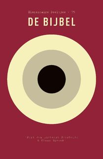 De Bijbel - Bert Jan Lietaert Peerbolte, Klaas Spronk (ISBN 9789025314125)