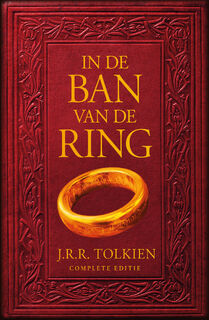 In de ban van de ring-trilogie - J.R.R. Tolkien (ISBN 9789022561577)