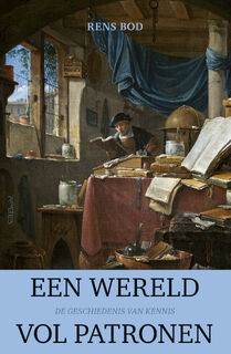 Een wereld vol patronen - Rens Bod (ISBN 9789035145252)