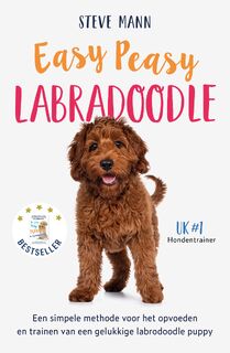 Easy Peasy Labradoodle - Steve Mann (ISBN 9789043926775)