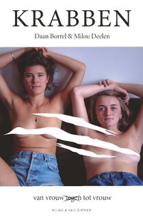 Krabben - Daan Borrel, Milou Deelen (ISBN 9789038807683)