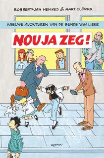 Nou ja zeg! - Robbert-Jan Henkes (ISBN 9789045126203)