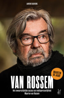 Van Rossem - Laurens Bluekens, Maarten van Rossem (ISBN 9789083272085)
