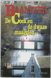 De Cock en de dwaze maagden - A.C. Baantjer (ISBN 9789026115424)