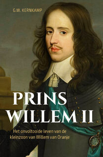 Prins Willem II - G.W. Kernkamp (ISBN 9789401917926)