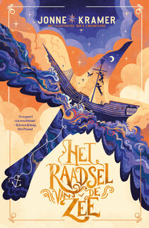 Het raadsel van de zee - Jonne Kramer (ISBN 9789463850360)