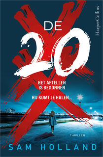 De 20 - Sam Holland (ISBN 9789402712896)