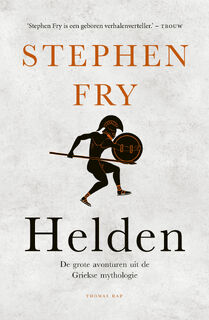 Helden - Stephen Fry (ISBN 9789400409422)