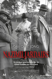 Nazimiljardairs - David de Jong (ISBN 9789402318418)