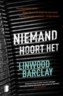 Niemand hoort het - Linwood Barclay (ISBN 9789402312669)