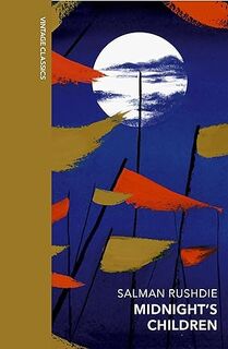 Midnight's Children - Salman Rushdie (ISBN 9781784878658)