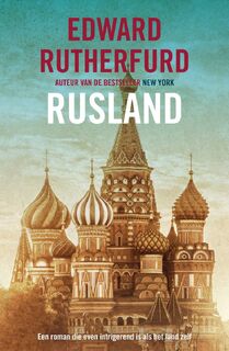 Rusland - Edward Rutherfurd (ISBN 9789026163272)