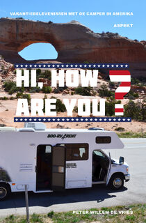 Hi, how are you? - Peter Willem de Vries (ISBN 9789464870848)