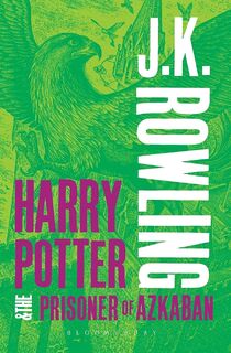 Harry Potter and the Prisoner of Azkaban (Adult Cover) - J K Rowling (ISBN 9781408834985)