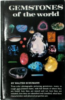 Gemstones of the world - Walter Schumann (ISBN 9780806930886)