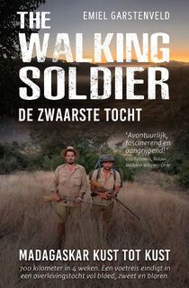 The Walking Soldier - Emiel Garstenveld (ISBN 9789492107480)