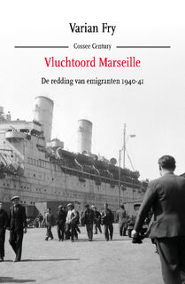 Vluchtoord Marseille - Varian Fry (ISBN 9789464521139)