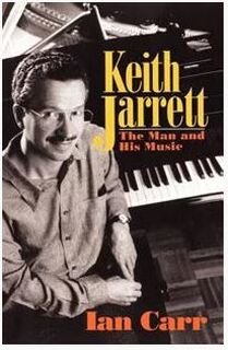 Keith Jarrett - Ian Carr (ISBN 9780306804786)