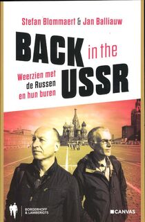 Back in the USSR - Stefan Jan / Blommaert Balliauw (ISBN 9789089312464)