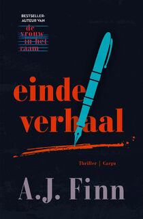 Einde verhaal - A.J. Finn (ISBN 9789403131566)