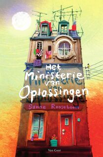 Het Ministerie van Oplossingen - Sanne Rooseboom (ISBN 9789000384532)